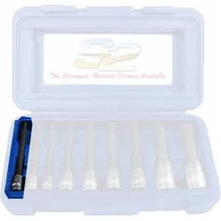 Homecare Products 4 in. Long Triple Square Bit Holder with Xzn4, 12PK HO3042716